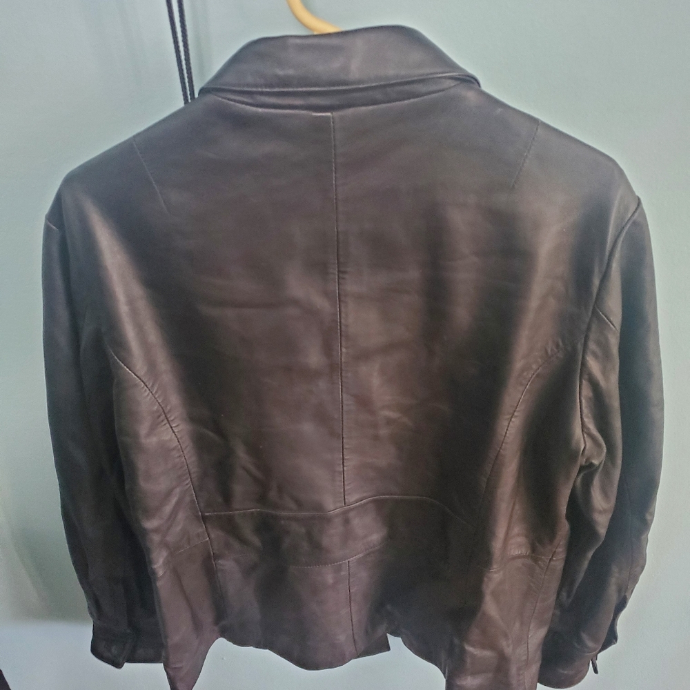 Leather Jacket - Picture 2 of 5
